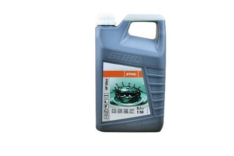 Stihl HP Ultra 07813198063 Zweitaktmotorenöl Mischöl 5L | APE01658