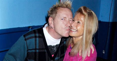 Sex Pistols John Lydon Heartbreakingly Reveals What He Has Done With Wife S Ashes Irish Mirror