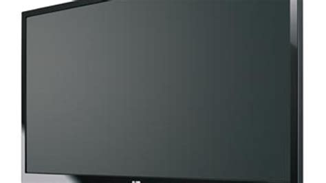 JVC LT-42DS9: Zomg! Look how thin it is! - CNET