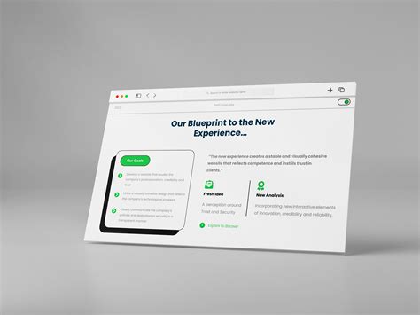 Blueprint Product Development By Dotcircle Labs On Dribbble