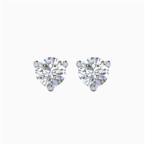 Lab Grown Diamond Earrings Australia Made Temple And Grace AUS