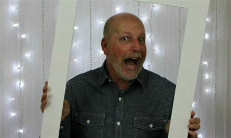 Easy DIY Photo Booth - Hoosier Homemade