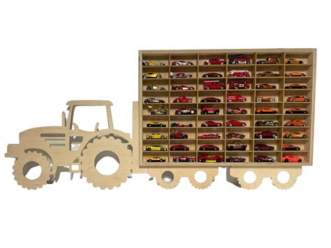 Police Na Auta Typu Resoraki Traktor Hot Wheels Aukro