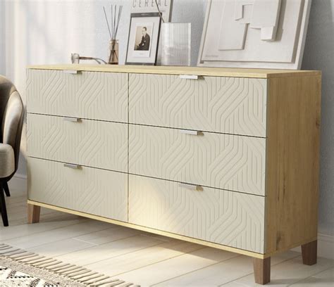 Комод ДИВАН НЕ МЕБЕЛЬ Комод_kmd00002_ДИВАН НЕ МЕБЕЛЬ, 140x40x80 см, 6 ...