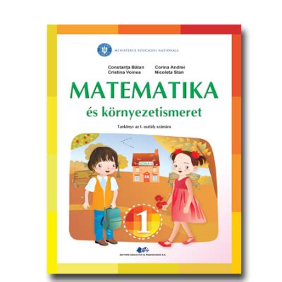 Matematica I Explorarea Mediului Manual N Limba Maghiar Pentru Clasa