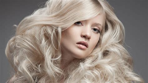 Красивый блонд без желтизны - 73 фото