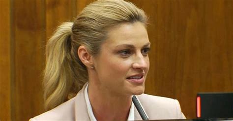 Erin Andrews Awarded 55 Million In Nude Video Case CBS News
