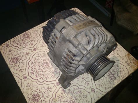 Ремонт подшипника виско муфты. День 1. — Volkswagen Passat B5, 1,6 л ...