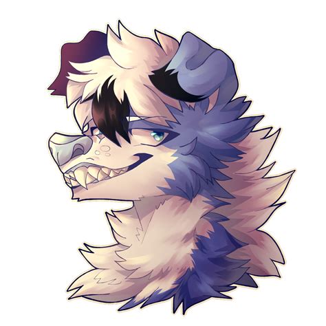 286239 - safe, artist:typh, oc, oc only, canine, dog, mammal, anthro 