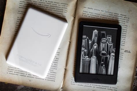Amazon Kindle 10 8Gb White – купить Амазон Киндл 10 8ГБ белого цвета по ...