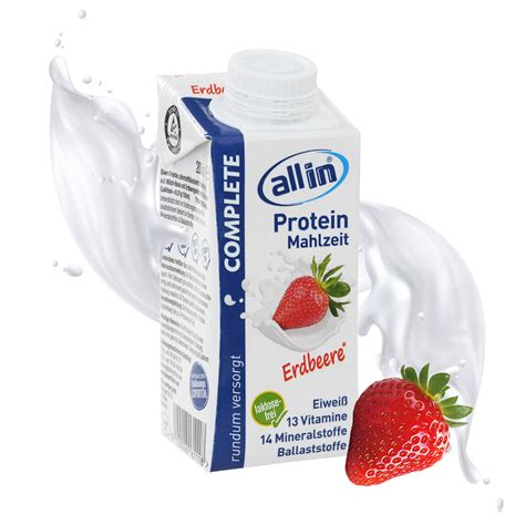 all in nutrition GmbH - Das Plus in deiner Ernährung