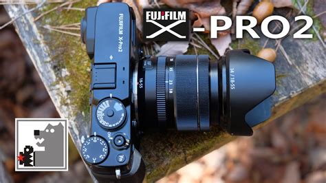 Fujifilm X-Pro2 | Лучший фотоаппарат APS-C ? - YouTube
