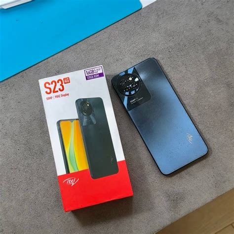 Jual Itel S23 Ram 16gb Bekas 100 Ori Shopee Indonesia