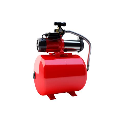 STERWINS - Booster 1300 W - Multietapa - 6000L/h - Altura máxima de ...