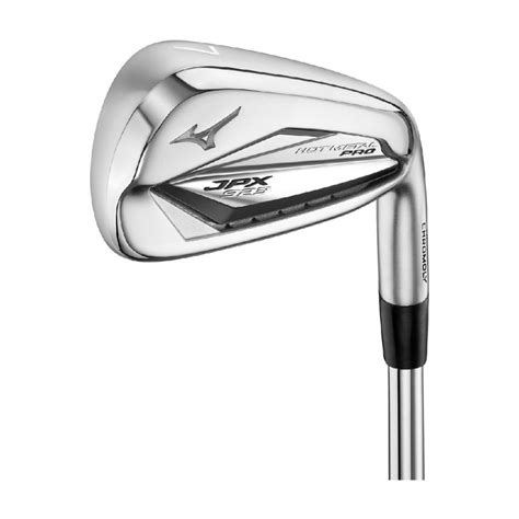 MIZUNO ミズノ JPX HOT METAL PRO アイアン 本セット ダイナミックゴールド シャフトダイナミックゴールド GDOゴルフショップ Yahoo