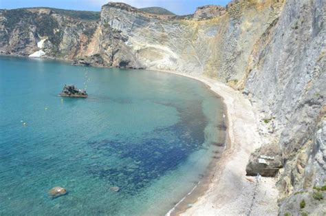 Ponza Crollo A Chiaia Di Luna E Non Vi Paia Strano Latina Quotidiano