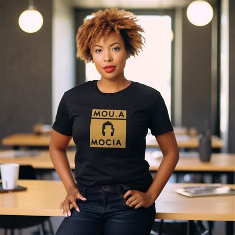 Premium Photo Photo Portrait Of Hot Smiling School Teacher In Classroom