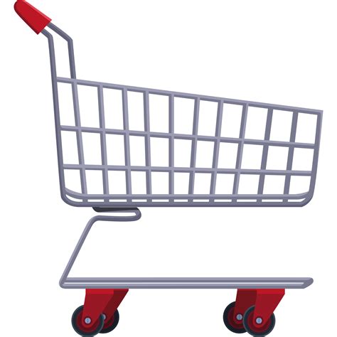 Shopping Cart Market 24095178 Png