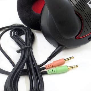 Meng Replacement Cable For Sennheiser G Me One Game Zero D Gsp