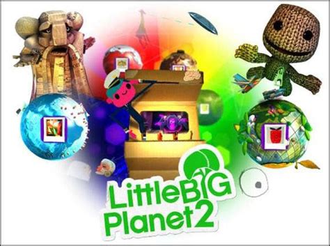 LittleBigPlanet 2 Game Guide | gamepressure.com