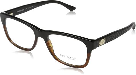 Versace Havana Eyeglasses Atelier Yuwa Ciao Jp