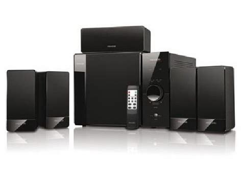 microlab FC 360 5 1 Black