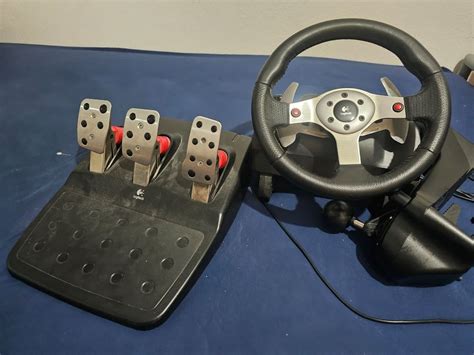 Logitech G25 Wheel Kaufen Auf Ricardo