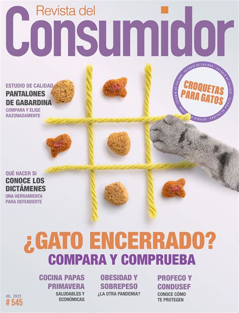 Revista del Consumidor Procuraduría Federal del Consumidor Gobierno