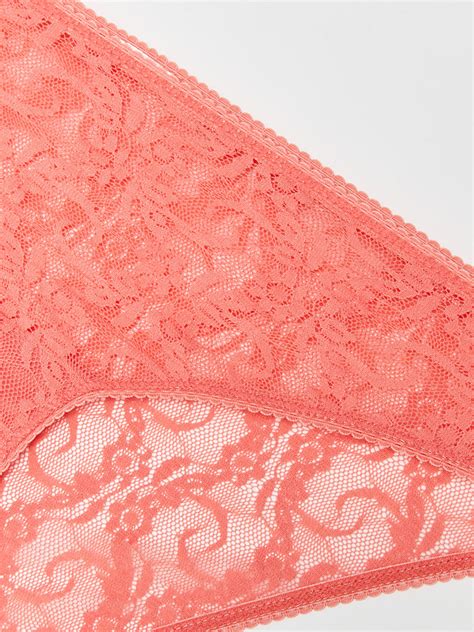 MERCAN Dantel Detaylı Bikini Külot W AO Z GGJ LCW