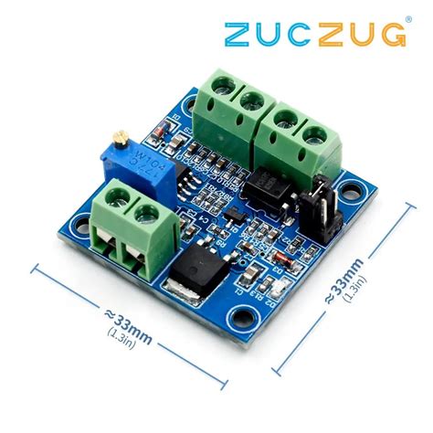 Pwm Au Module De Convertisseur De Tension V Pour Le