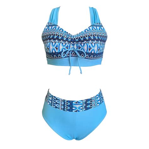 SWSMCLT Women S 2 Piece Bathing Suit Sexy Swimsuit Bow Spandex Bikini Cheeky Beach Slimming