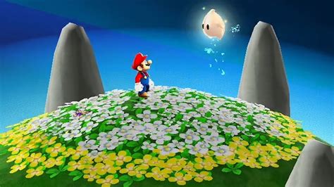 Lets Play All Of Super Mario Galaxy Youtube