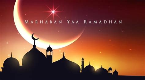 29+ Desain Ucapan Bulan Ramadhan Images
