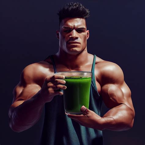 Paulo Costa Secret Juice Recipe Banana
