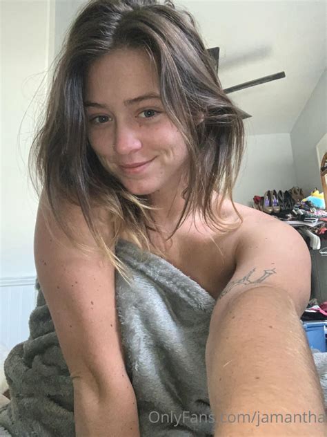 Jamantha Nude Photos Videos Thefappening