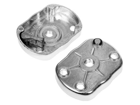 Храповик стартера для китайской бензокосы 43 см3 (с 1-ой собачкой ...