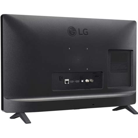 Телевизор LG 24TQ520S-PZ, титановый — купить по низкой цене в интернет ...