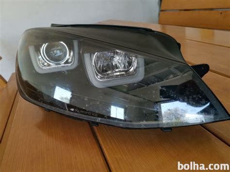 Arometi Vw Golf Led Drl Dnevne