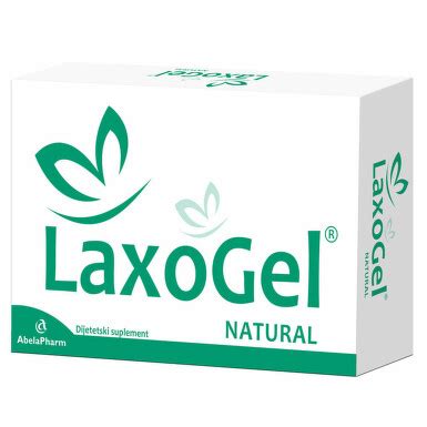 LaxoGel® Natural, 10 kesica | BENU.RS