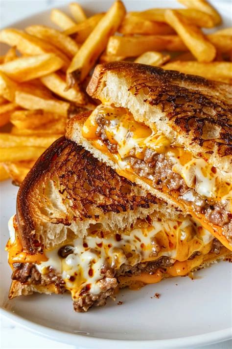 classic patty melt recipe insanely good