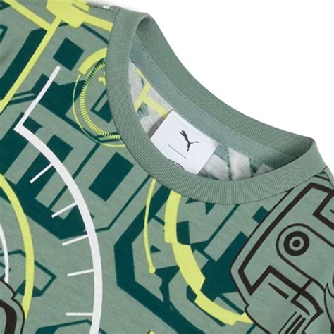 Playera Puma X Hot Wheels Innvictus