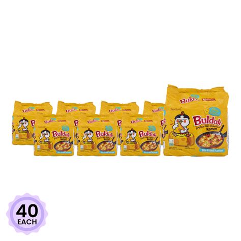 Get Samyang Buldak Ramen Cheese Hot Chicken Flavor Oz Each Delivered Weee Asian Market