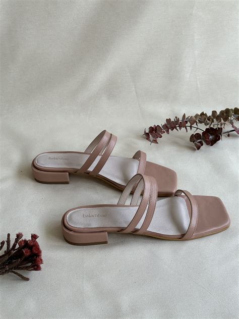 SANDALIA CUBA NUDE Balambae