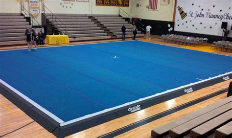 Cheerleading Floor Mats - Carpet Vidalondon