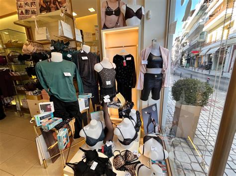 Lingerie Ποιότητα και Στυλ Ο Ντελάλης