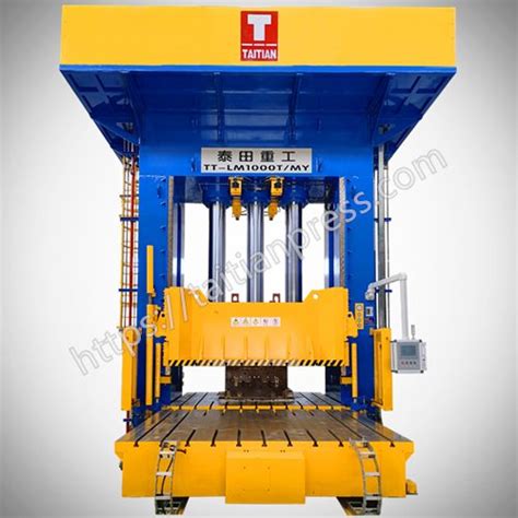 Press Molding Pcm Hot Forming Press Machine Supplier In China For Ev
