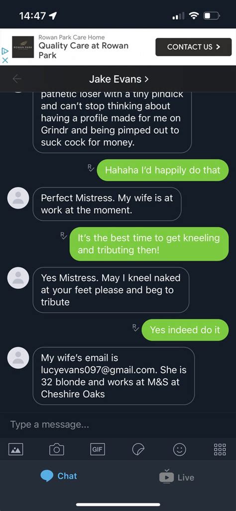 𝑴𝑰𝑺𝑻𝑹𝑬𝑺𝑺 𝑨𝒀𝑬 on Twitter Dont fuck with me