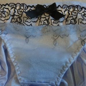 Silky Bikini Panties From Japan Size 10 Aus Uk 5 US Etsy