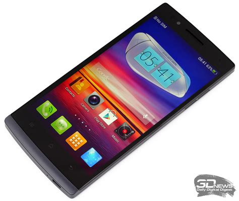 Смартфон OPPO Find 5: чтоб у вас все было и вам за это ничего не было ...