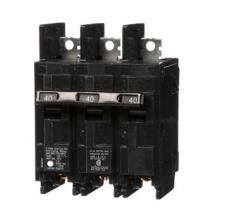 Siemens BQ3B040 Breaker